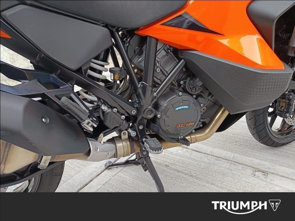KTM 1290 Adventure S Super Abs