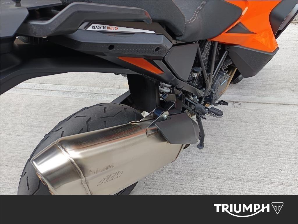 KTM 1290 Adventure S Super Abs