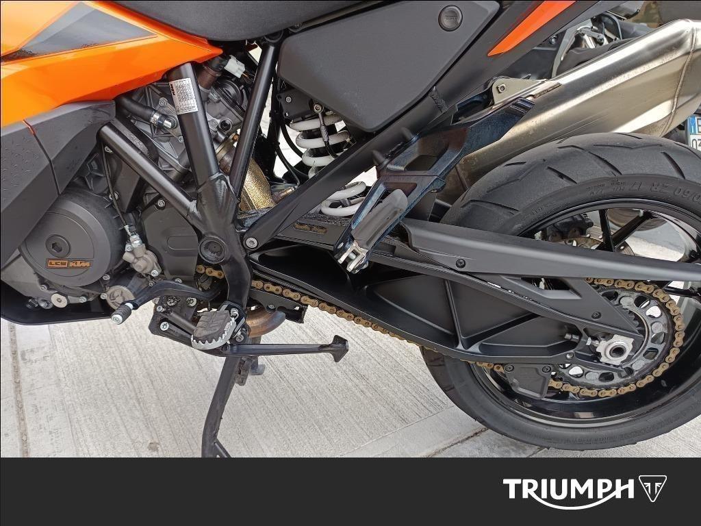 KTM 1290 Adventure S Super Abs