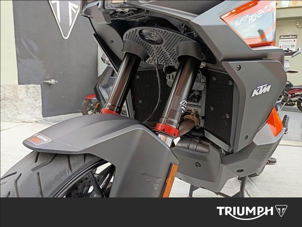 KTM 1290 Adventure S Super Abs