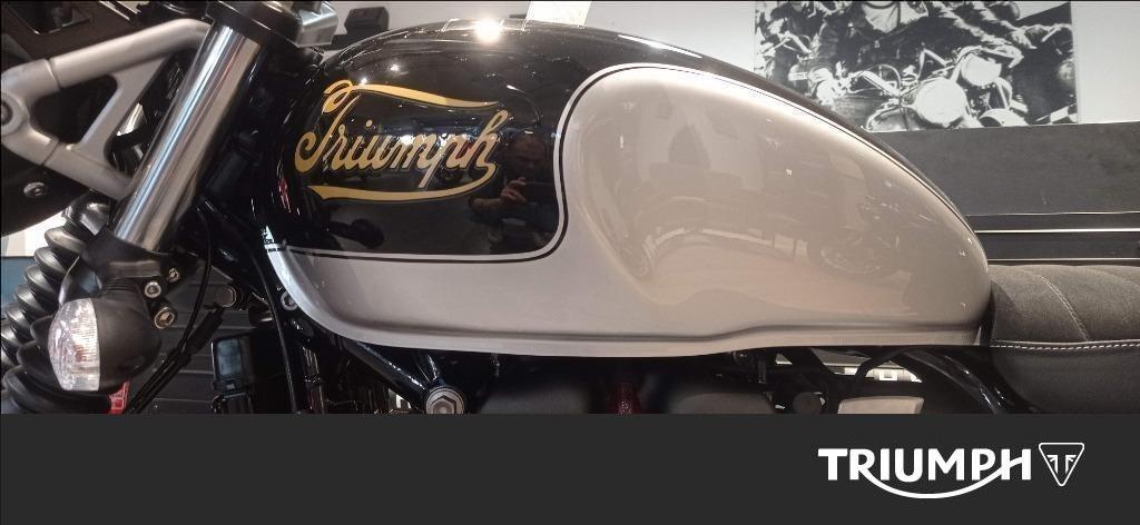 TRIUMPH Scrambler 900 Icon Edition Abs E5+