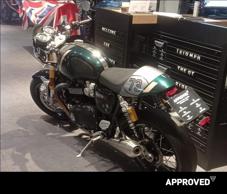 TRIUMPH Thruxton 1200 RS