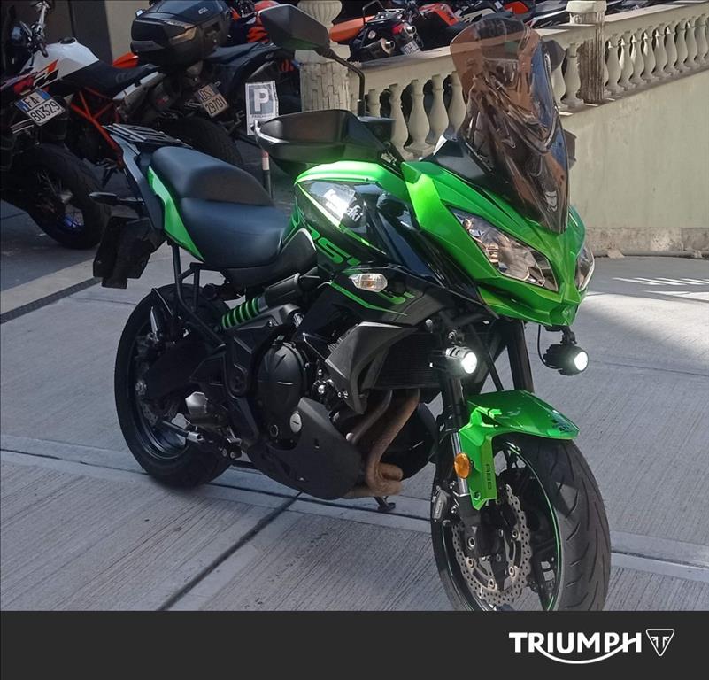 KAWASAKI Versys 650 Abs
