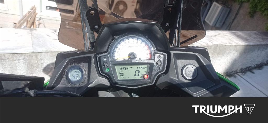 KAWASAKI Versys 650 Abs