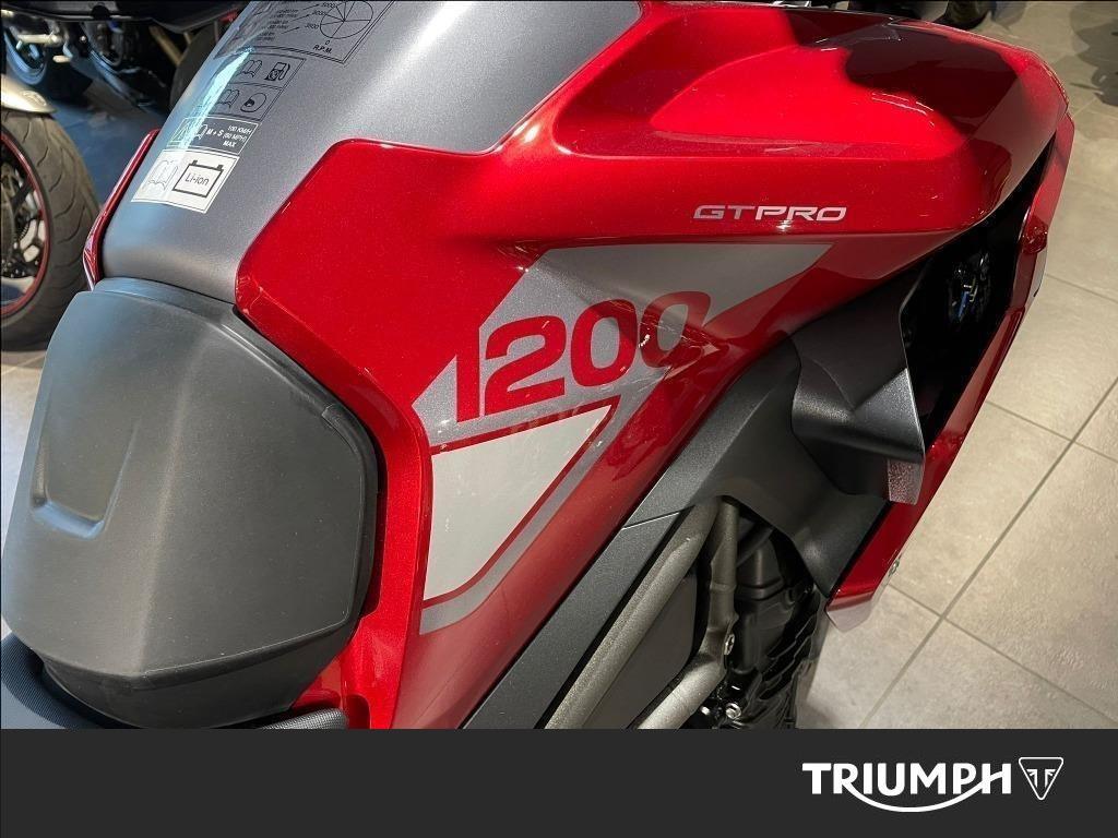 TRIUMPH Tiger 1200 GT Pro Abs