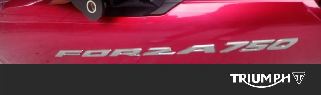 HONDA Forza 750 DCT Abs