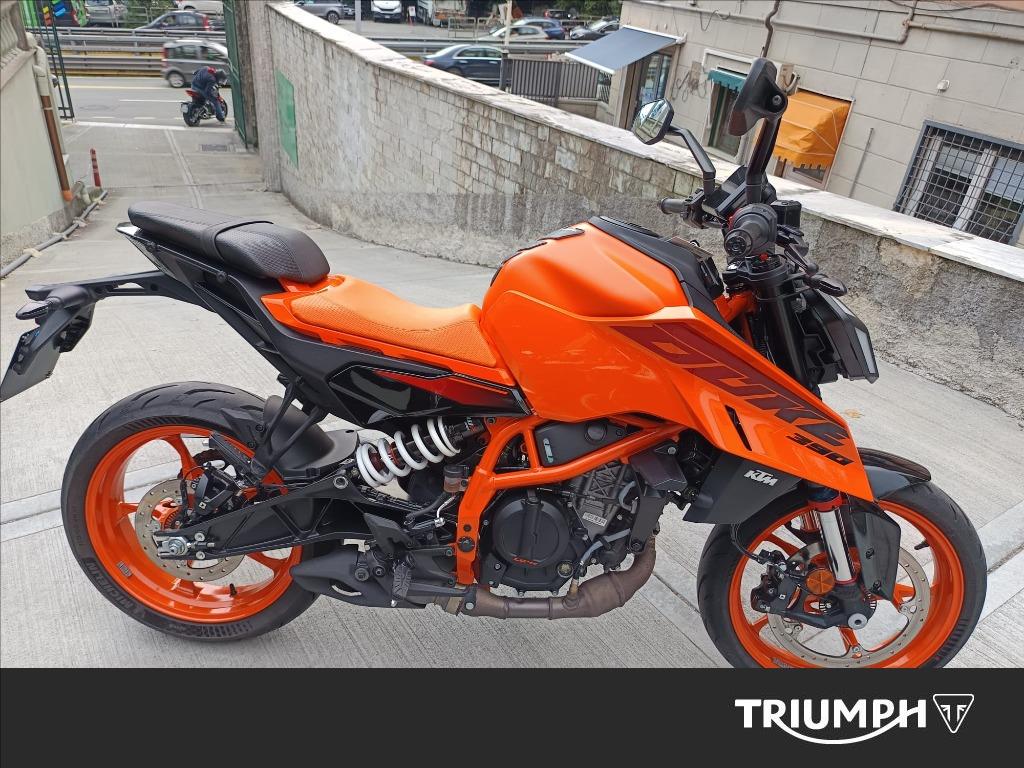 KTM 390 Duke Abs