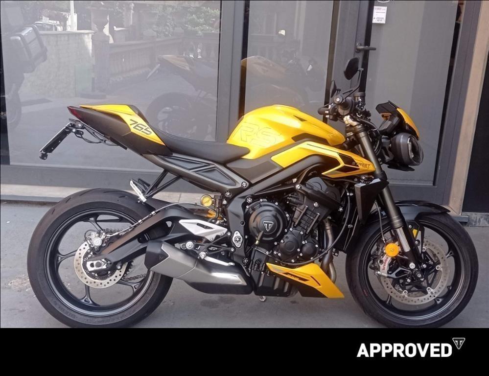 TRIUMPH Street Triple 765 RS