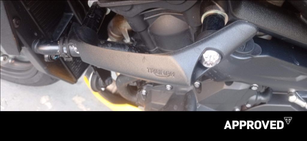 TRIUMPH Street Triple 765 RS