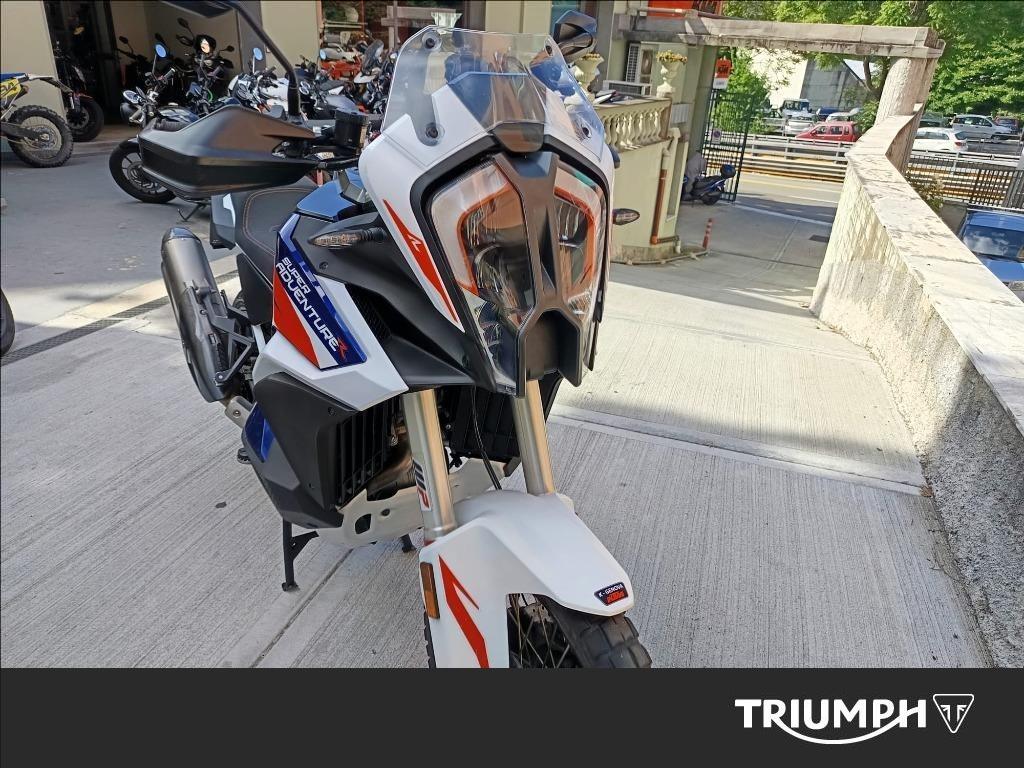 KTM 1290 Adventure R Super Abs
