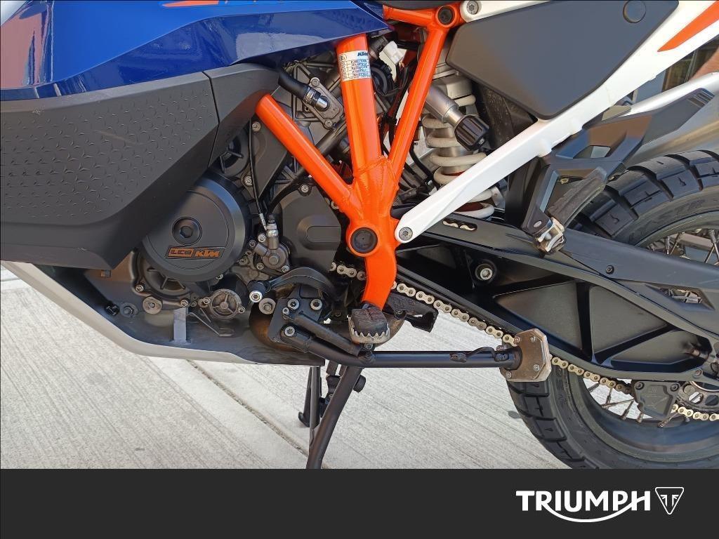 KTM 1290 Adventure R Super Abs