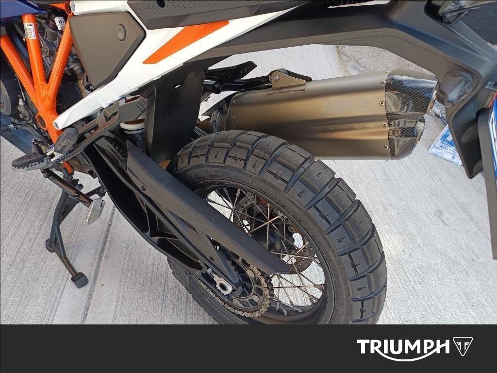 KTM 1290 Adventure R Super Abs