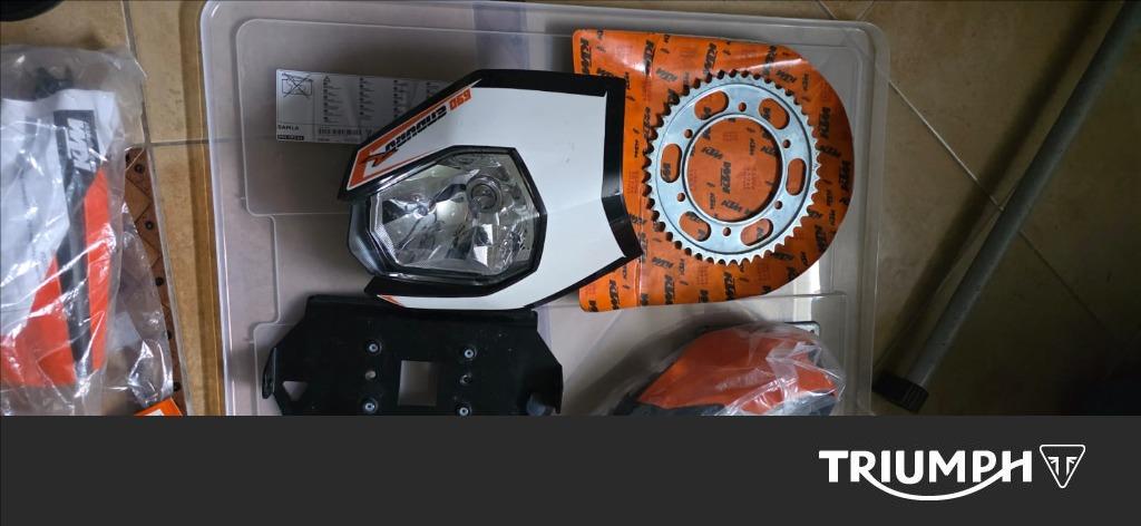 KTM 690 Enduro R LC4