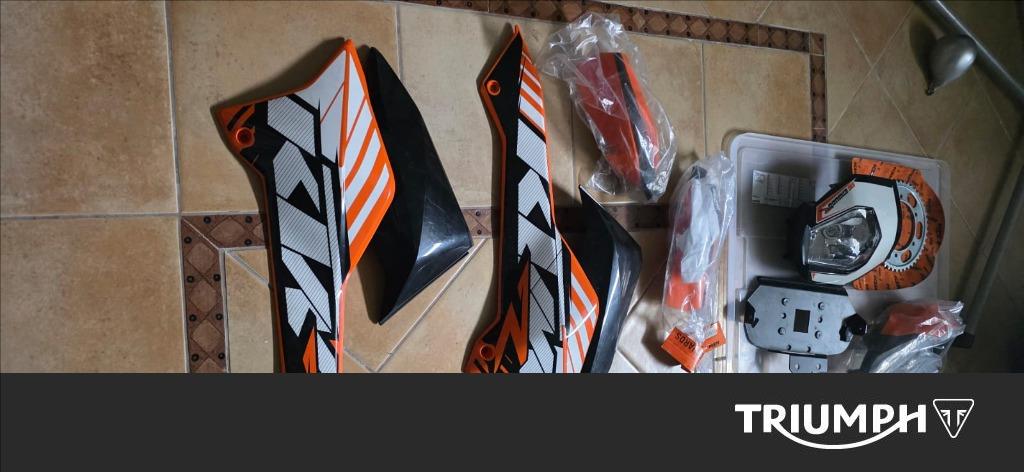 KTM 690 Enduro R LC4