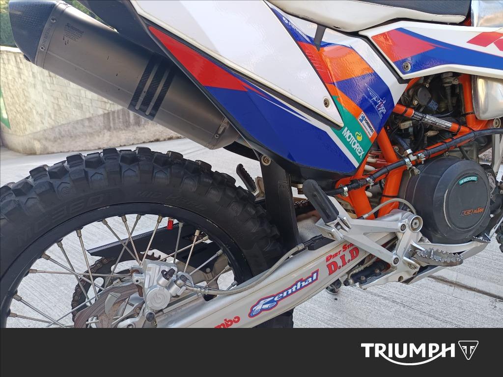 KTM 690 Enduro R LC4