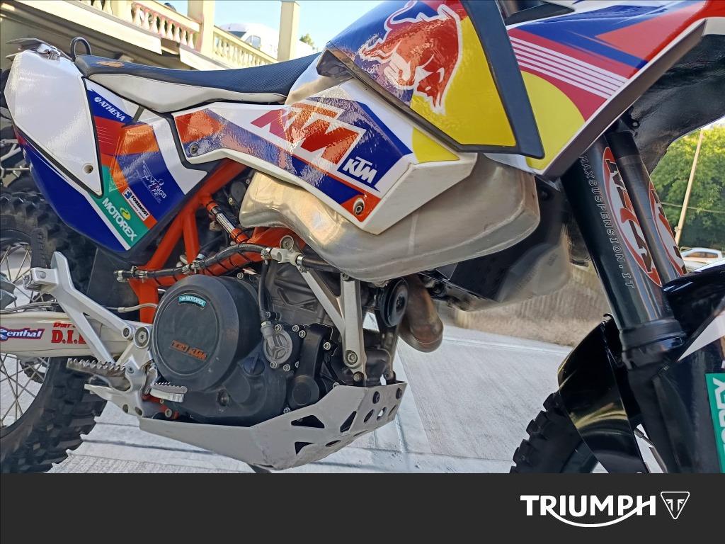 KTM 690 Enduro R LC4
