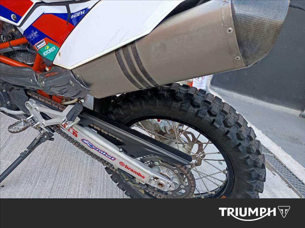 KTM 690 Enduro R LC4