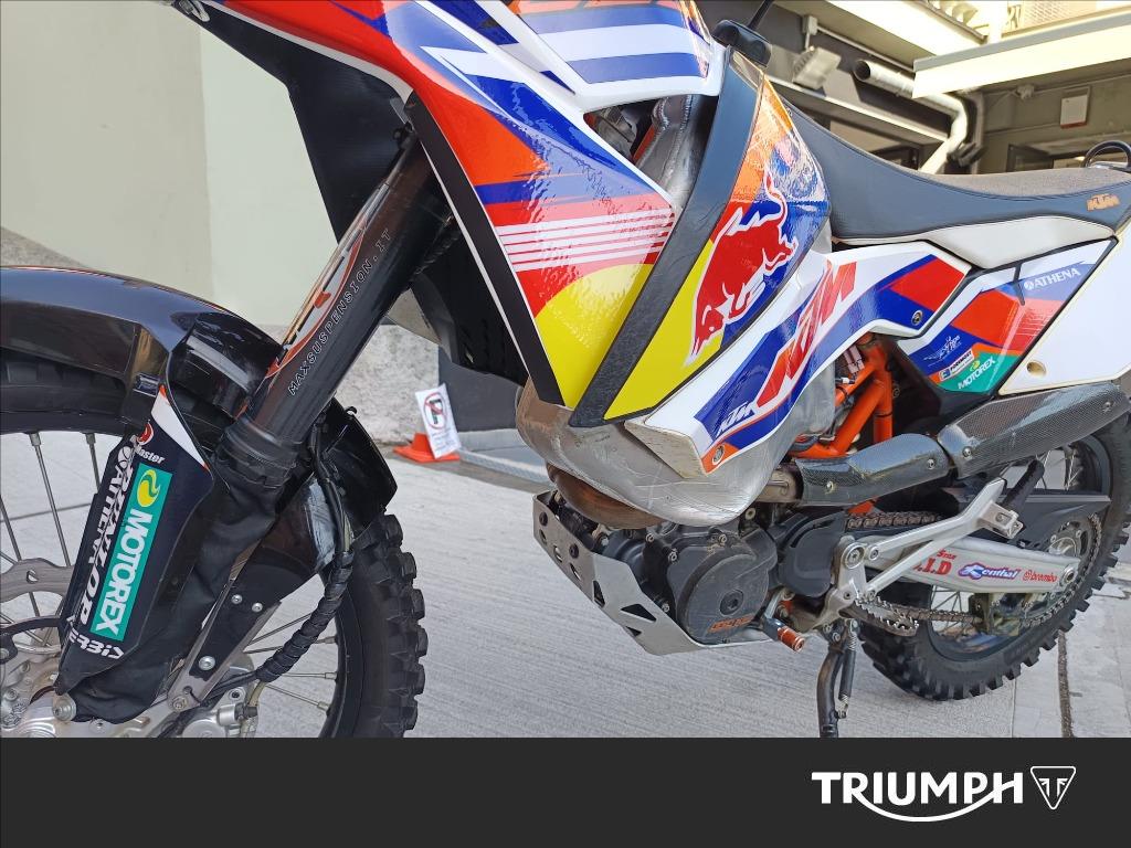 KTM 690 Enduro R LC4