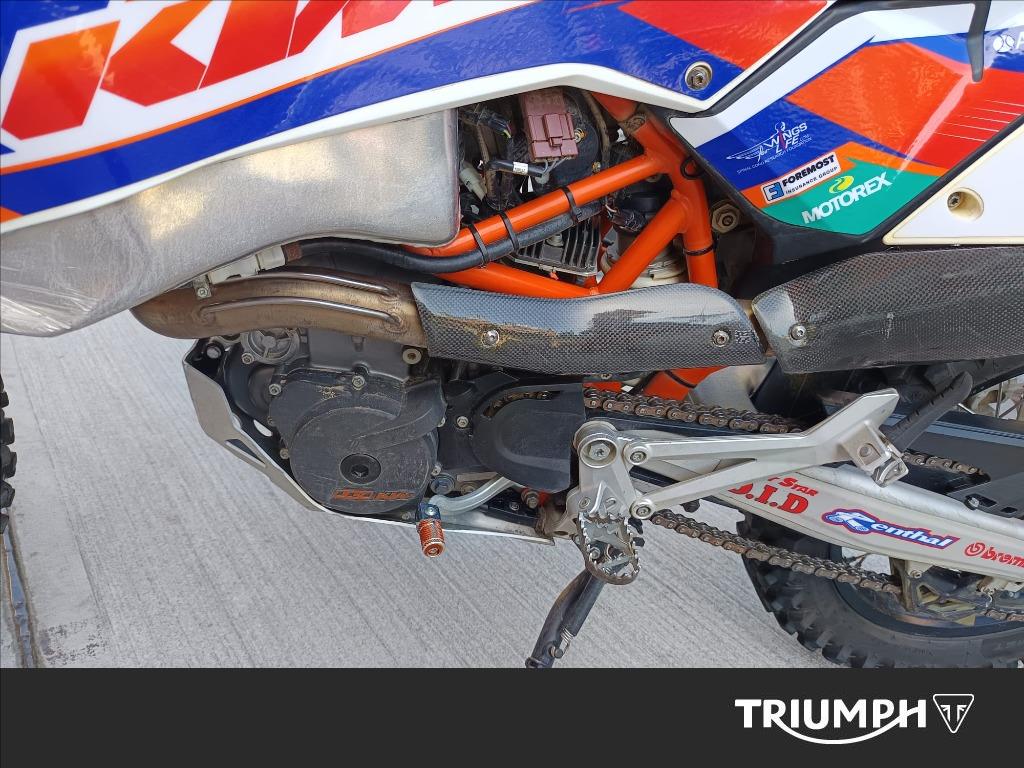 KTM 690 Enduro R LC4