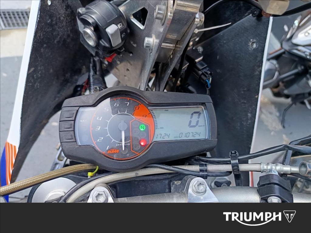 KTM 690 Enduro R LC4