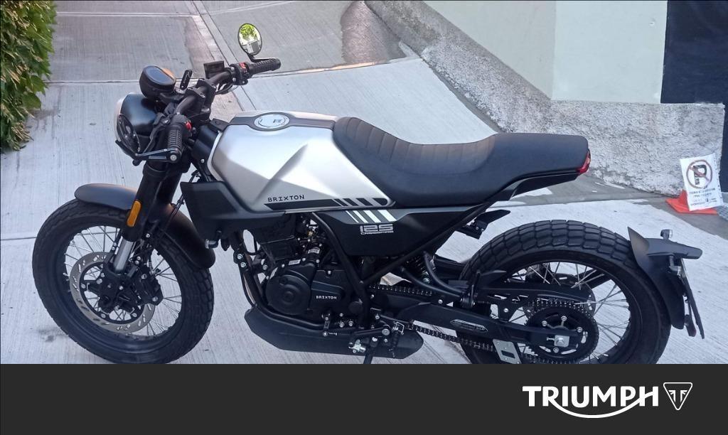 BRIXTON MOTORCYCLES Crossfire 125 LC Abs E5
