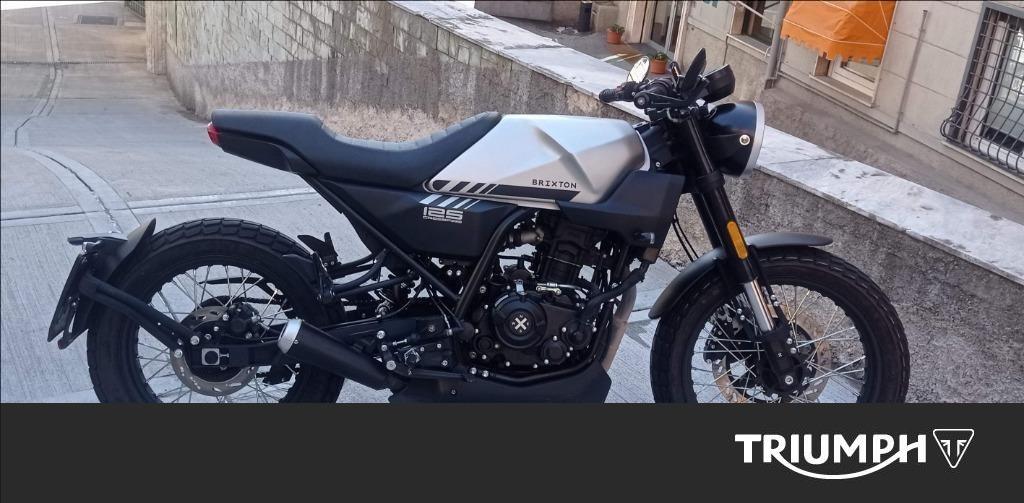 BRIXTON MOTORCYCLES Crossfire 125 LC Abs E5