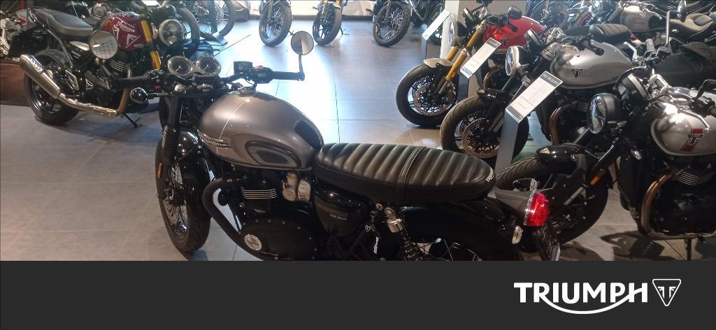 TRIUMPH Bonneville 1200 T120 Black Abs E5+