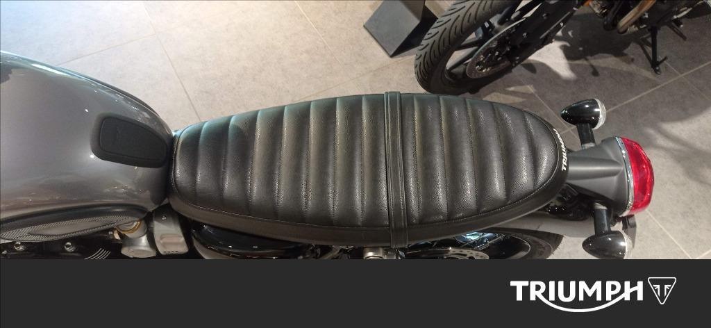 TRIUMPH Bonneville 1200 T120 Black Abs E5+