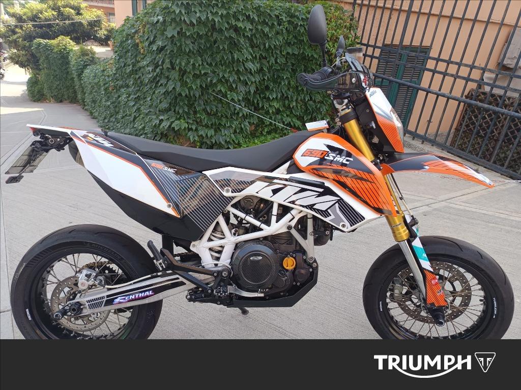KTM 690 SMC 