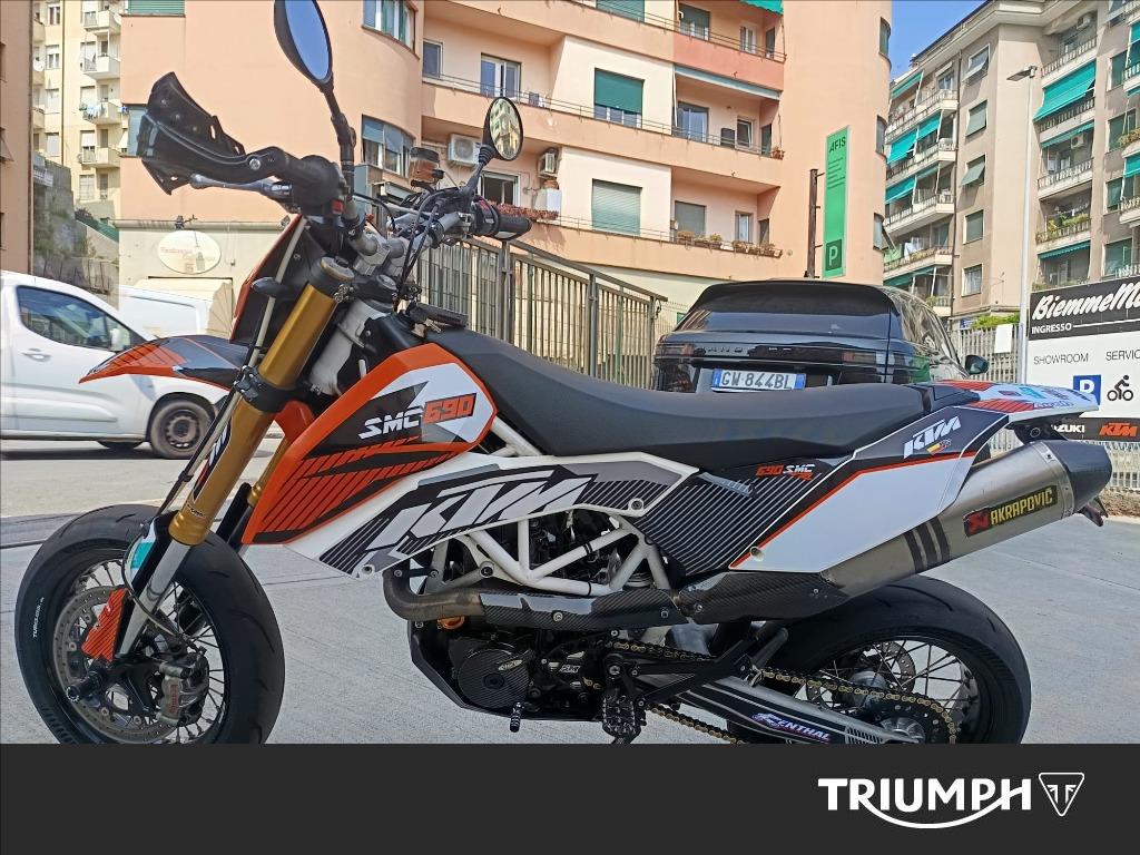 KTM 690 SMC 
