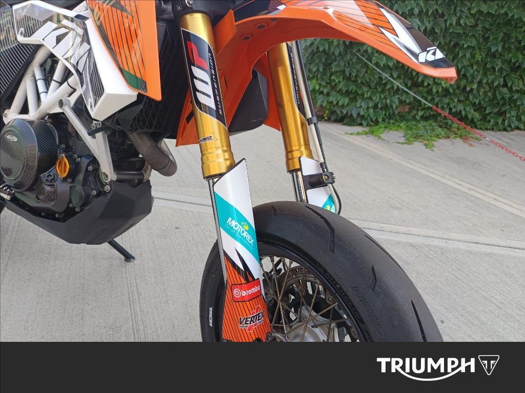 KTM 690 SMC 