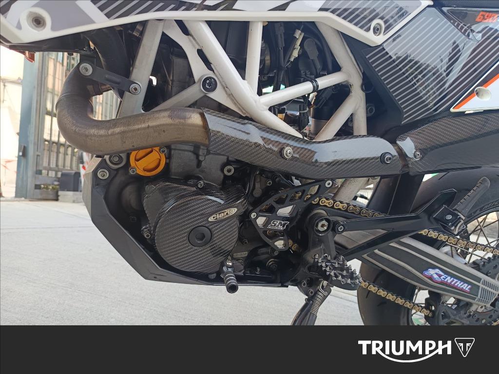 KTM 690 SMC 