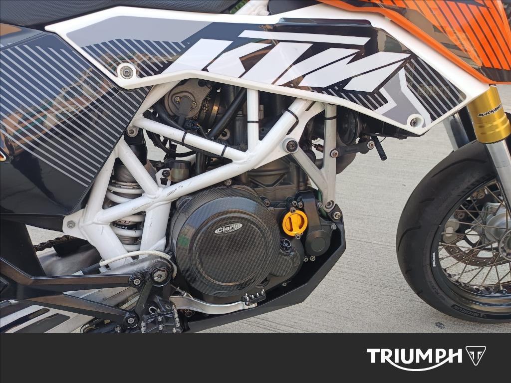 KTM 690 SMC 