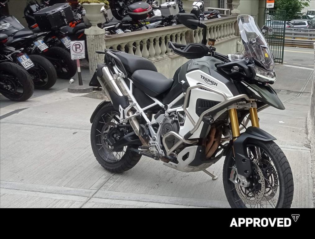 TRIUMPH Tiger 1200 Rally Explorer Abs