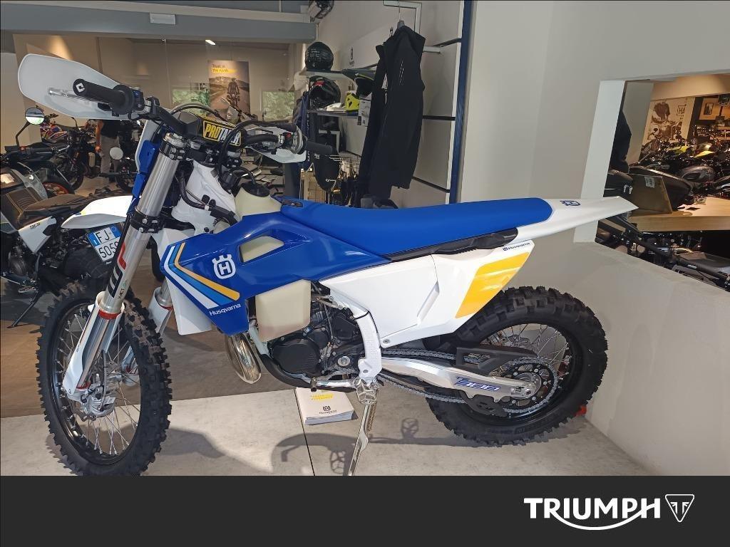 HUSQVARNA 300 TE 2T 300i Heritage