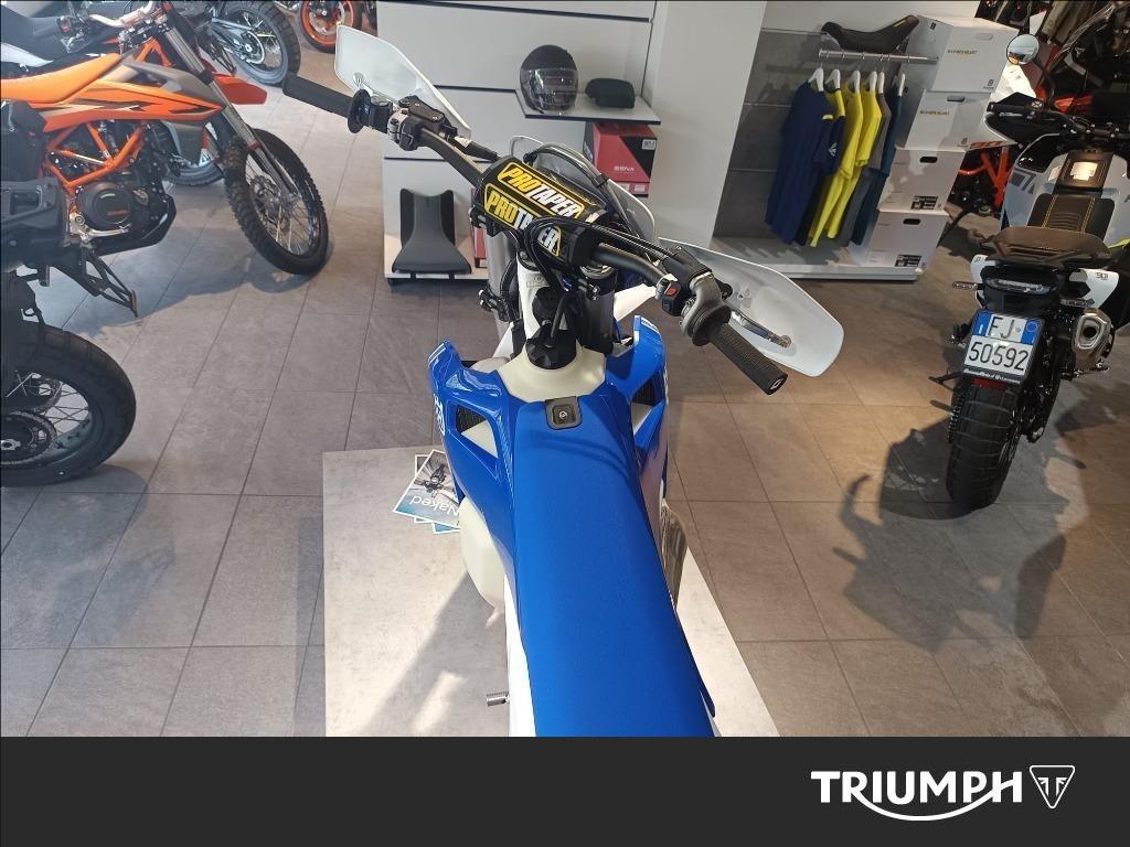 HUSQVARNA 300 TE 2T 300i Heritage