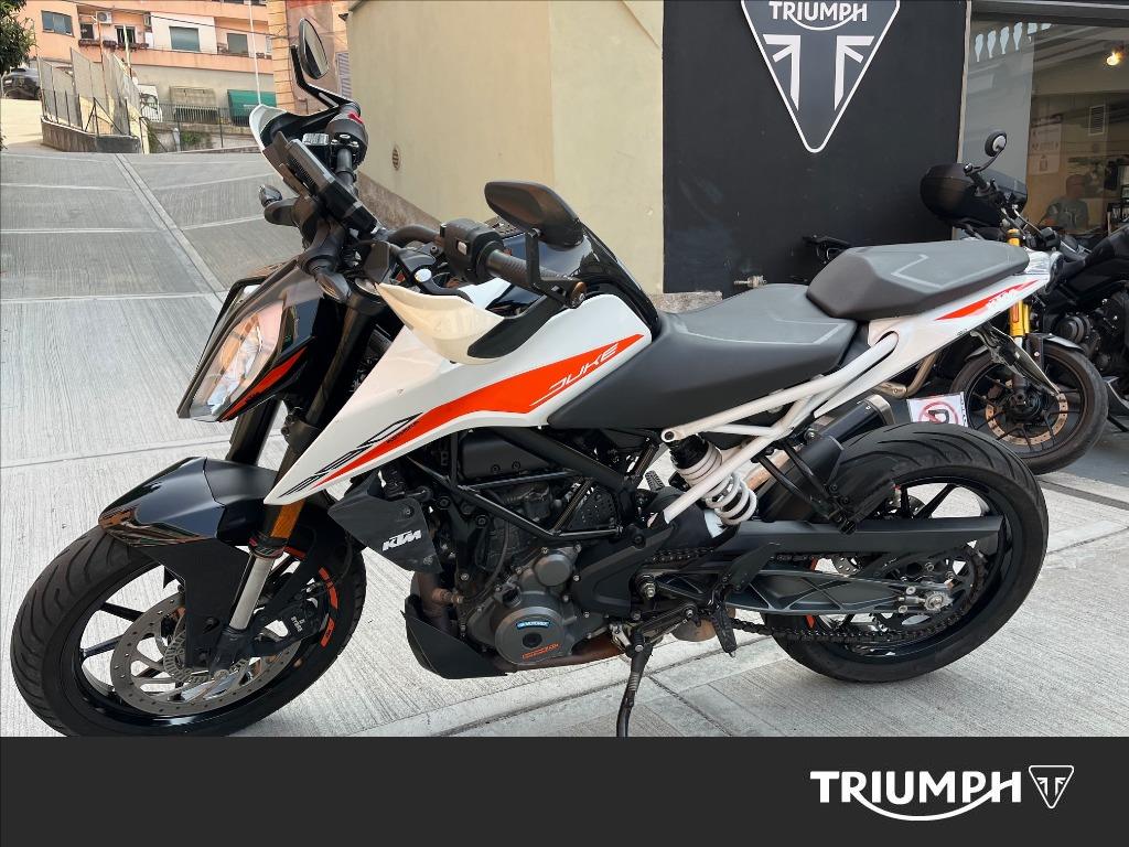 KTM 390 Duke Abs