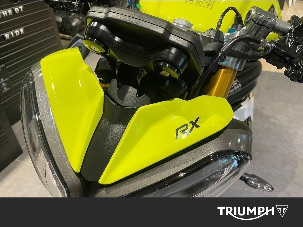 TRIUMPH Speed Triple 1200 RX Limited Edition Abs