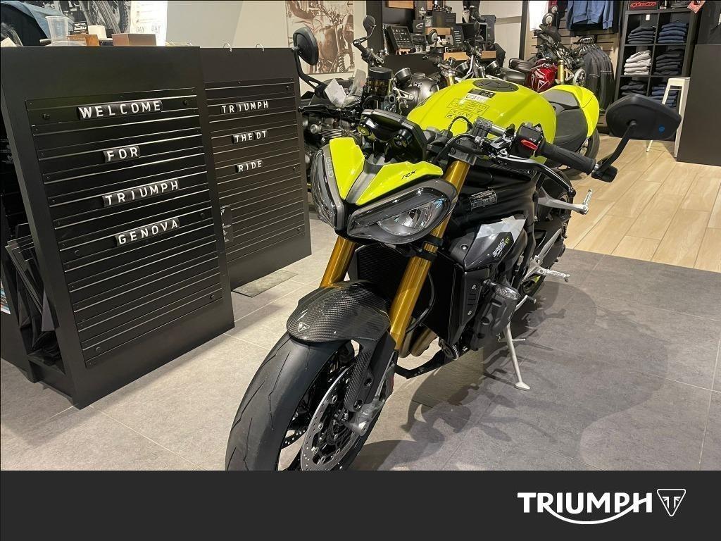 TRIUMPH Speed Triple 1200 RX Limited Edition Abs