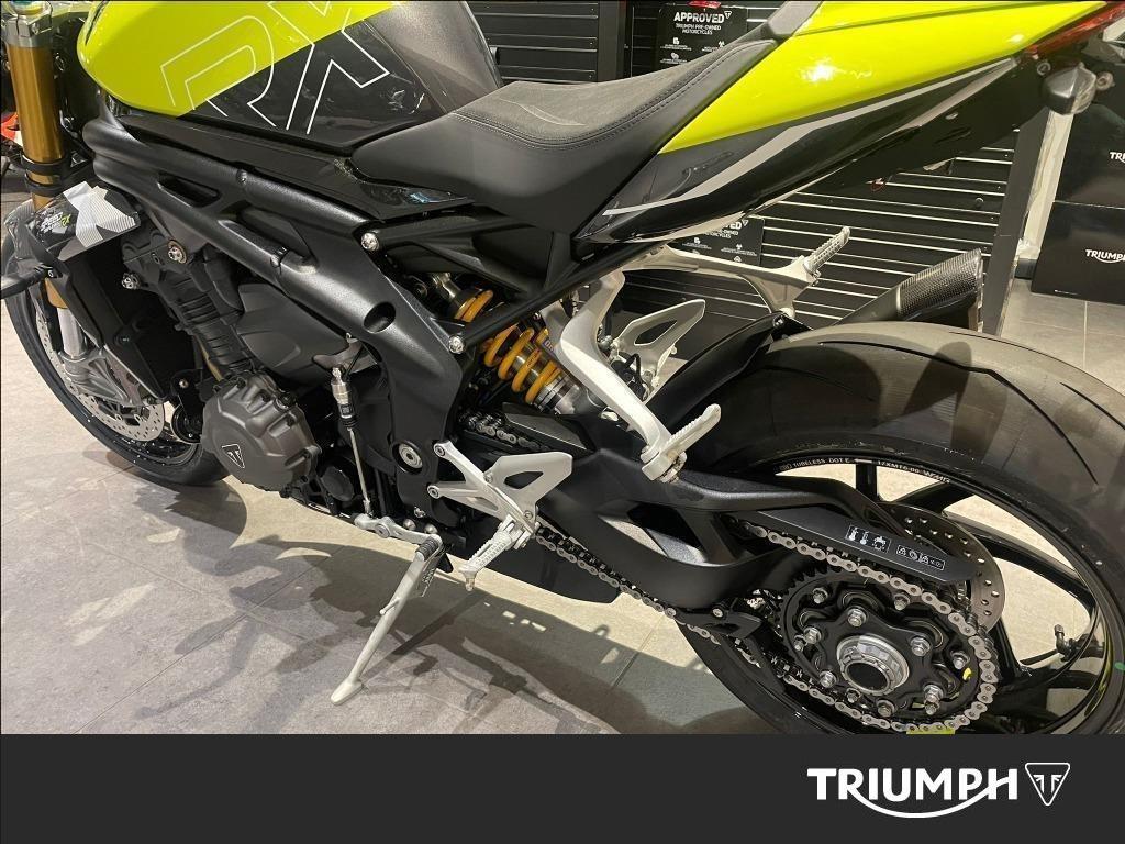 TRIUMPH Speed Triple 1200 RX Limited Edition Abs