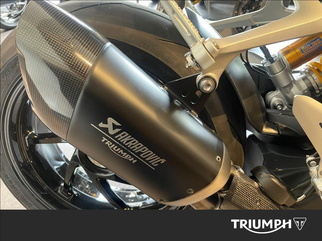 TRIUMPH Speed Triple 1200 RX Limited Edition Abs