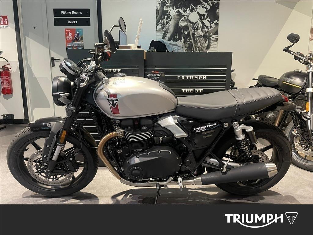 TRIUMPH Speed Twin 900 Abs