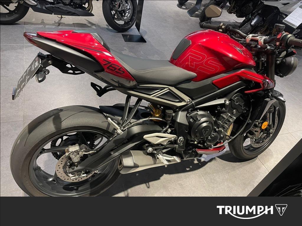 TRIUMPH Street Triple 765 RS