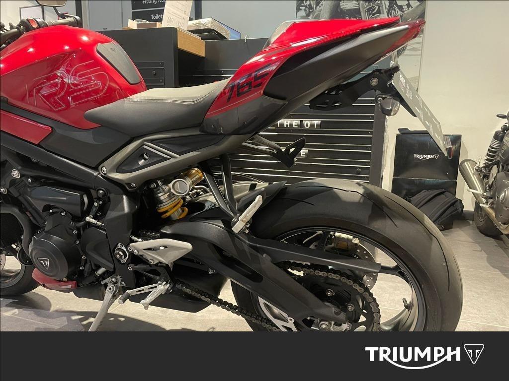 TRIUMPH Street Triple 765 RS