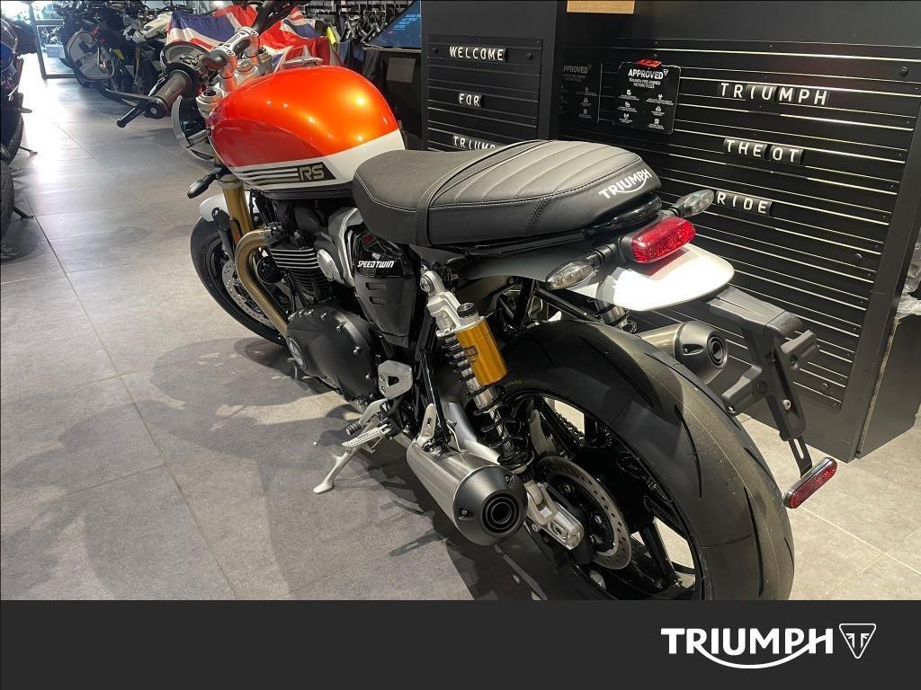 TRIUMPH Speed Twin 1200 RS Abs