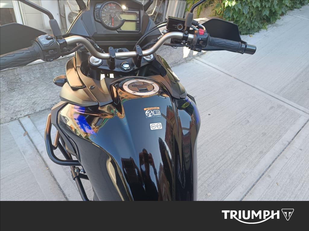 SUZUKI V-Strom 650 DL XT Abs