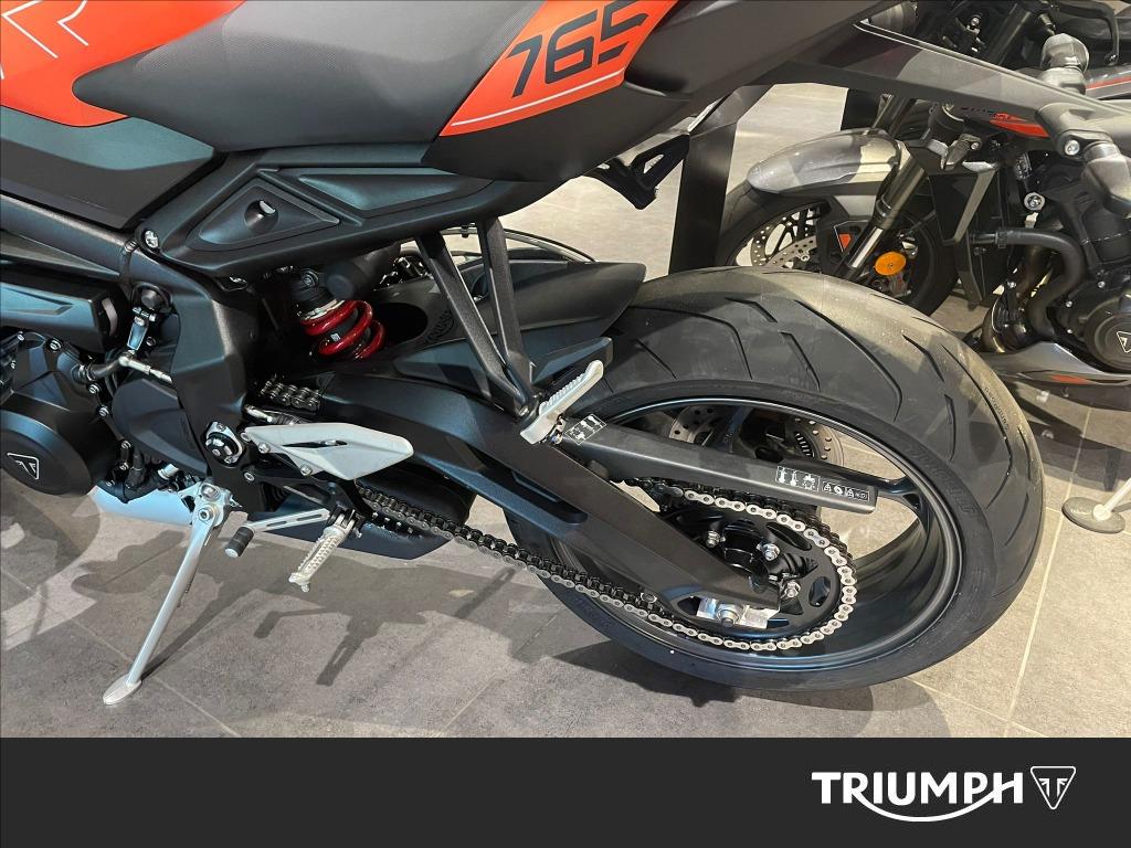 TRIUMPH Street Triple 765 R A2 Edition dep.A2