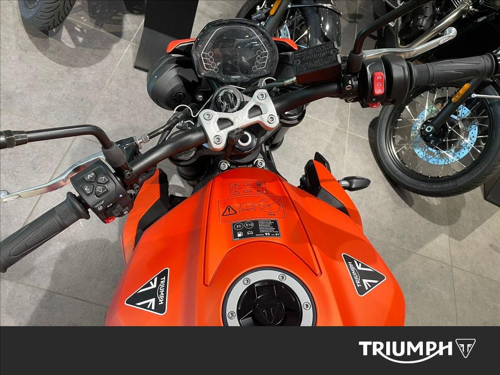 TRIUMPH Street Triple 765 R A2 Edition dep.A2