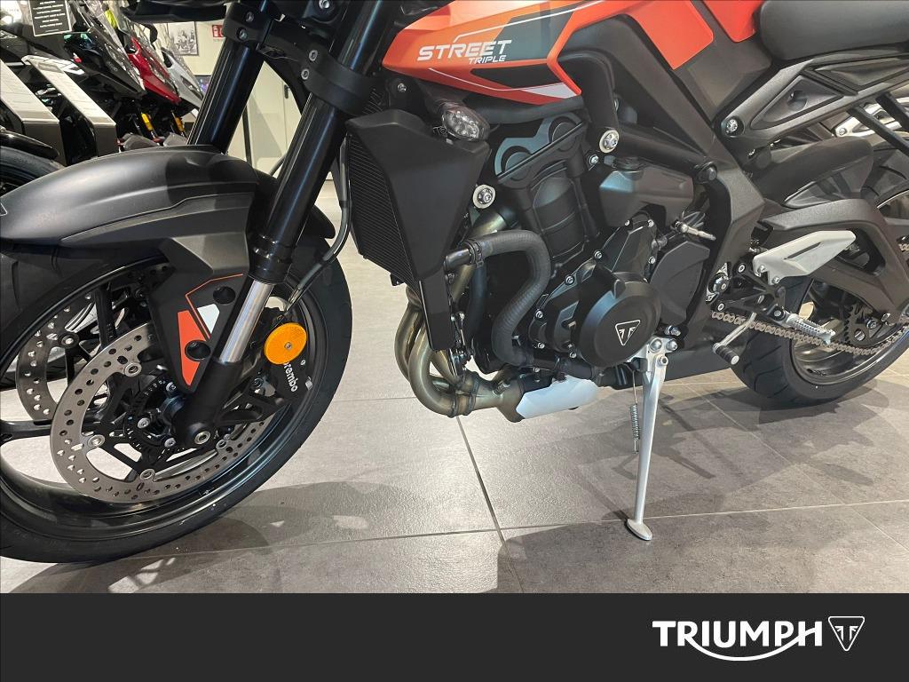 TRIUMPH Street Triple 765 R A2 Edition dep.A2