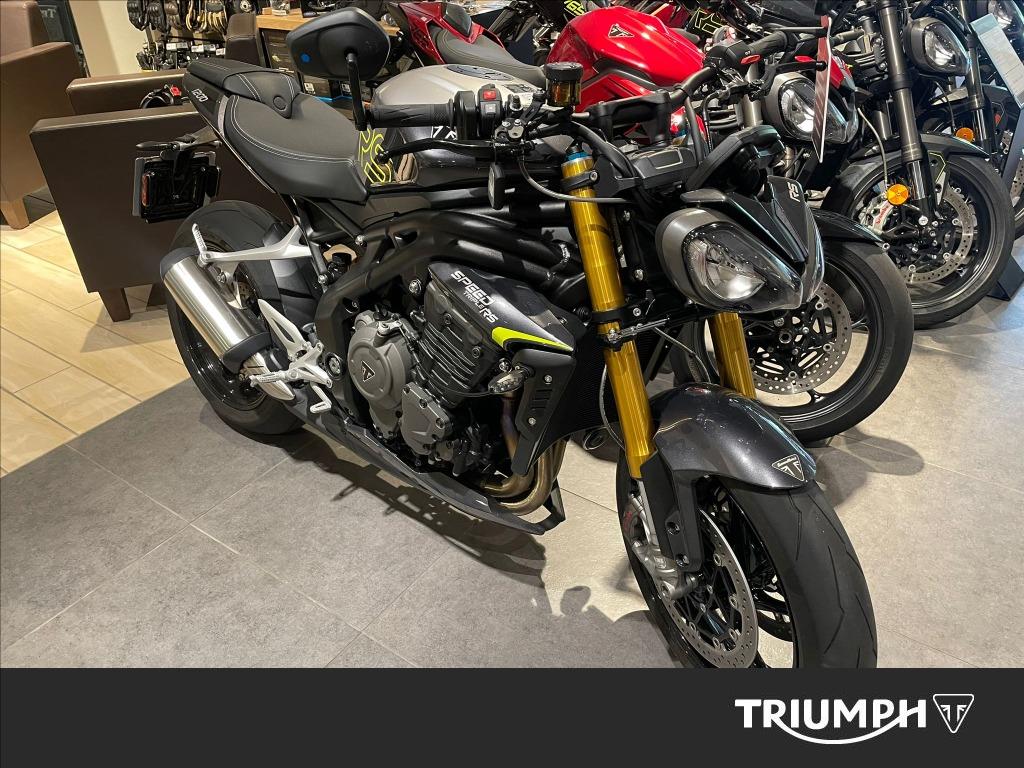 TRIUMPH Speed Triple 1200 RS Abs